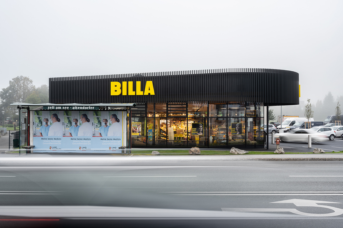 Billa Zell am See